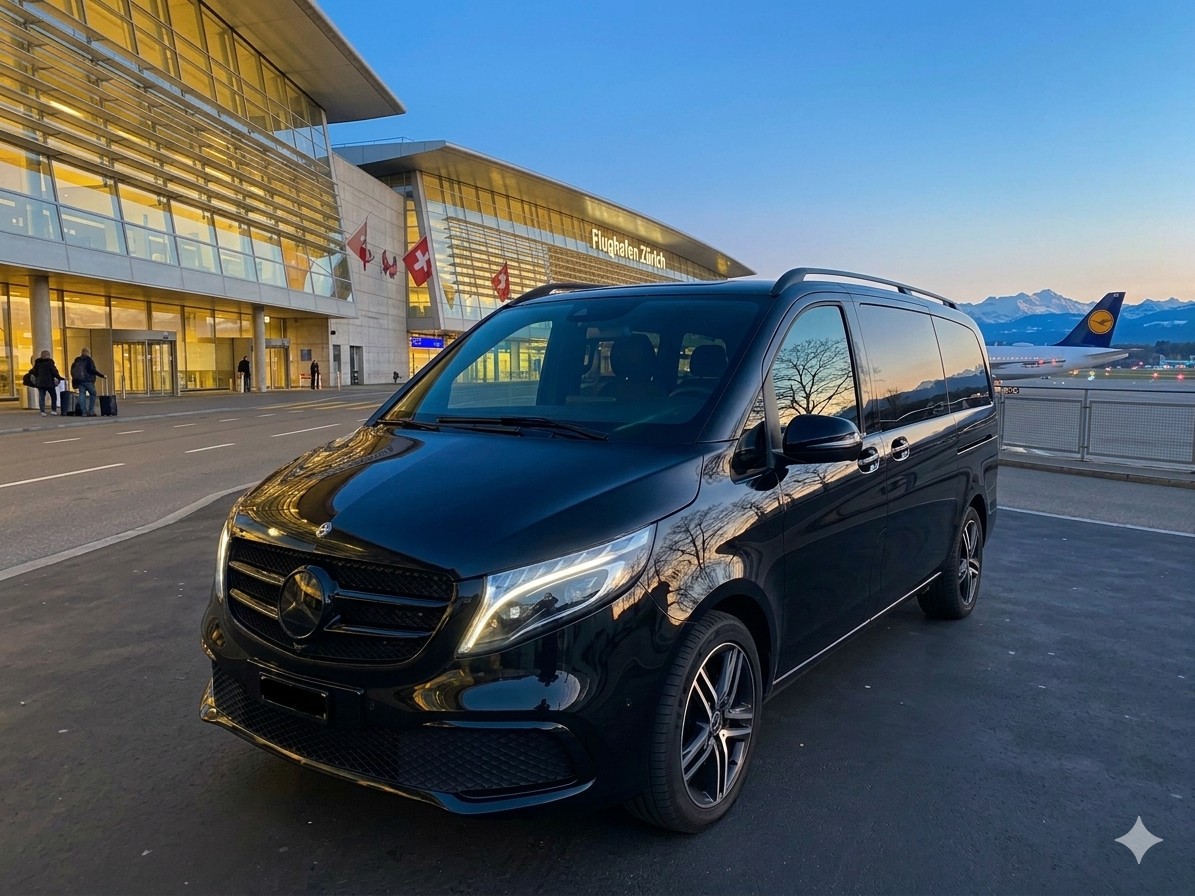 Taxi Imran Zürich